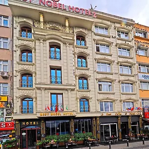Nobel 2 *** Istanbul