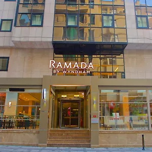 Ramada By Wyndham Taksim Otel