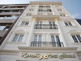 Karakoy Port Hotel Istanbul