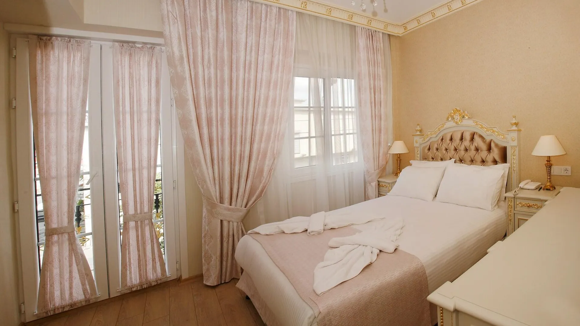 Karakoy Port Hotel Istanbul Turkey