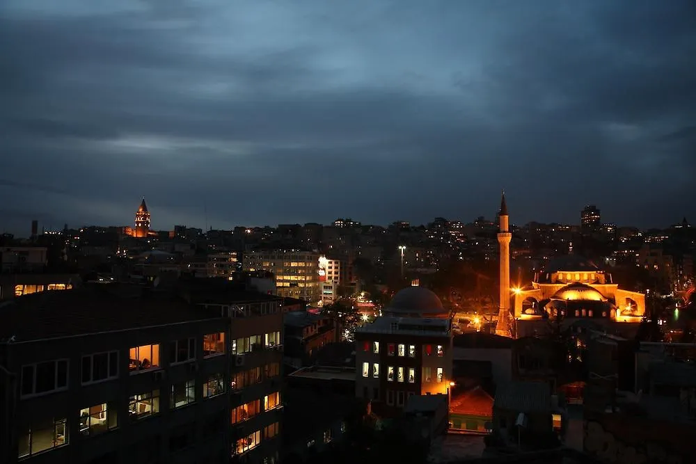 Karakoy Port Hotel Istanbul