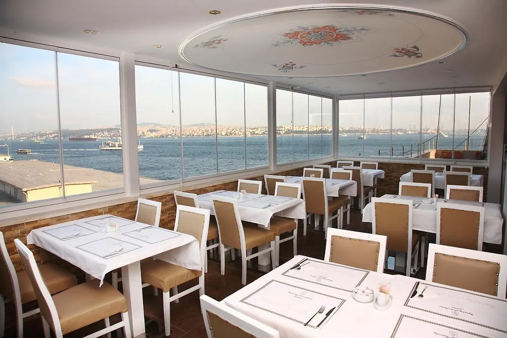 Karakoy Port Hotel Istanbul Turkey