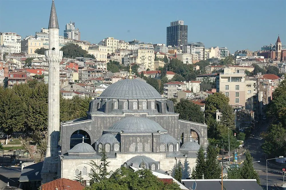 Karakoy Port Hotel Istanbul