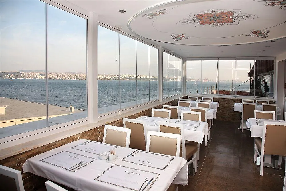 Karakoy Port Hotel contacts