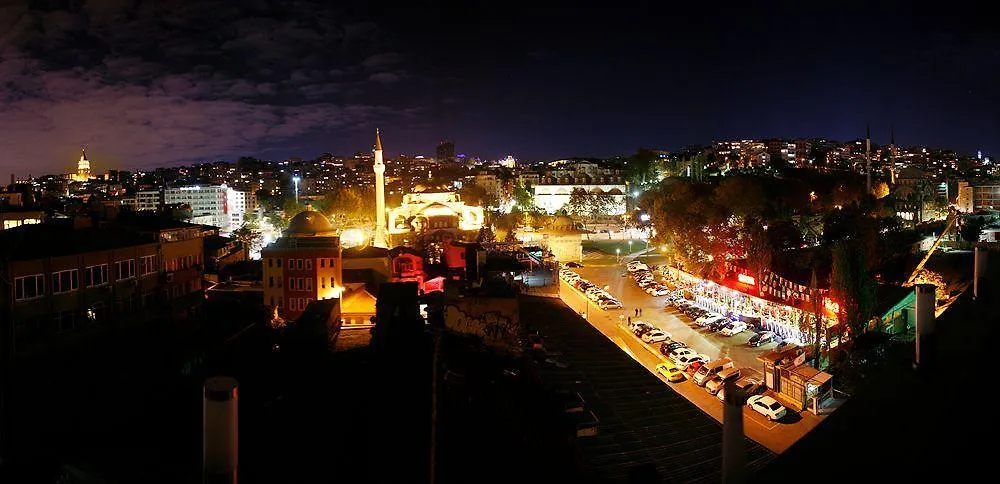 Karakoy Port Hotel Istanbul 4*,