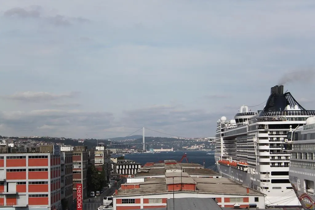Karakoy Port Hotel Istanbul 4*,