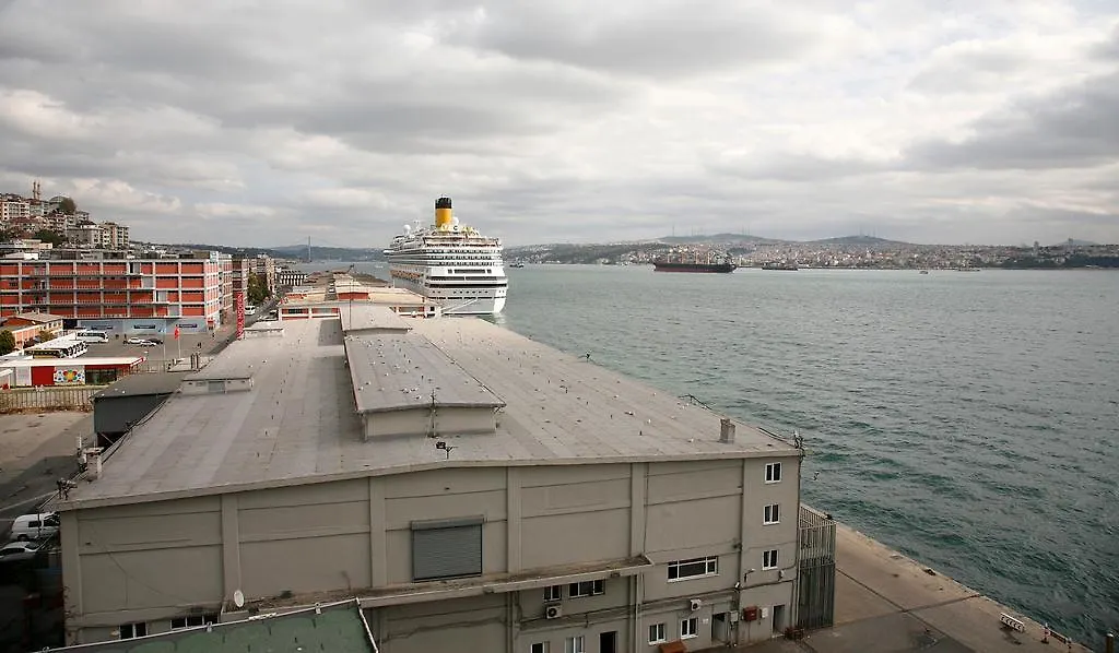 Karakoy Port Hotel Istanbul