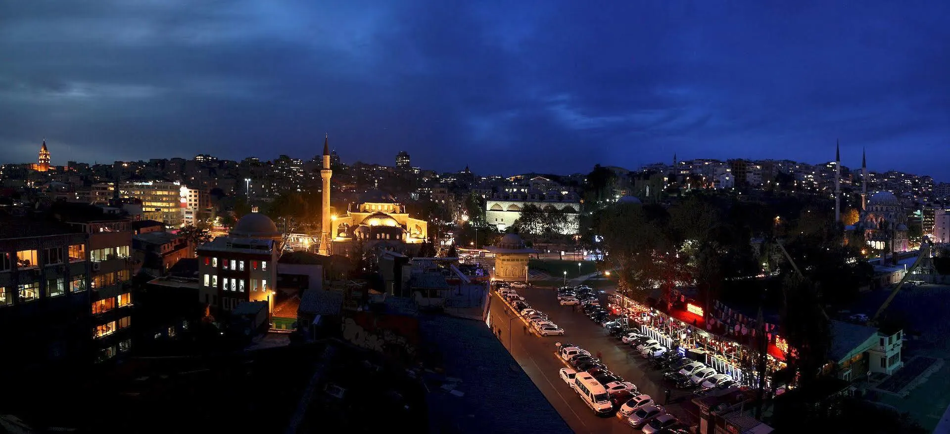 Karakoy Port Hotel Istanbul