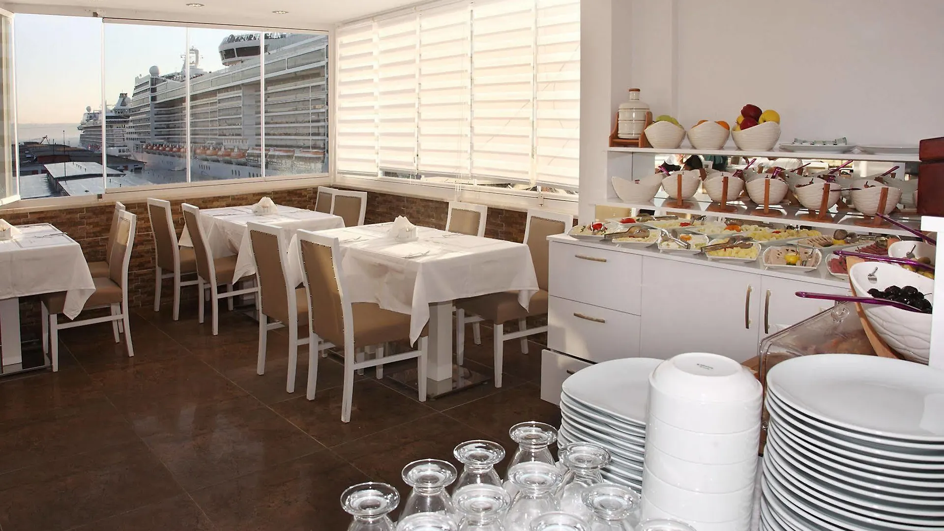 Karakoy Port Hotel Istanbul