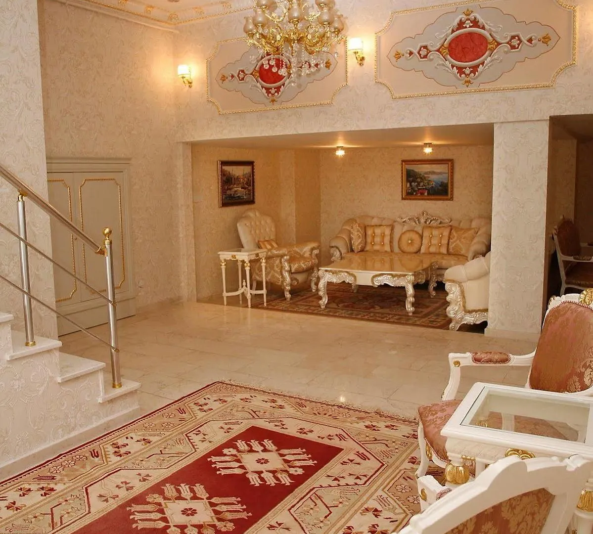 Karakoy Port Hotel Istanbul