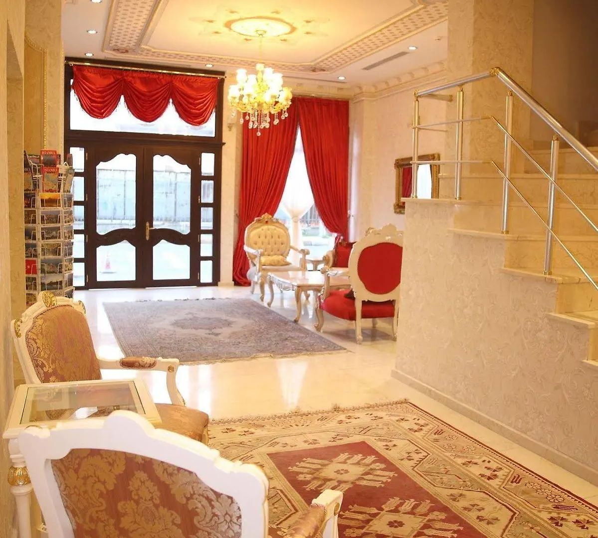 Karakoy Port Hotel Istanbul