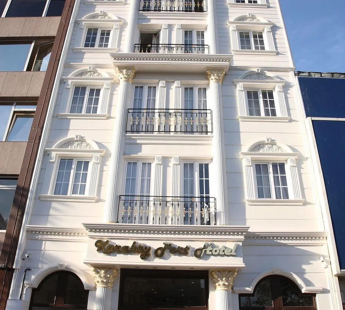 Karakoy Port Hotel Istanbul 4*,