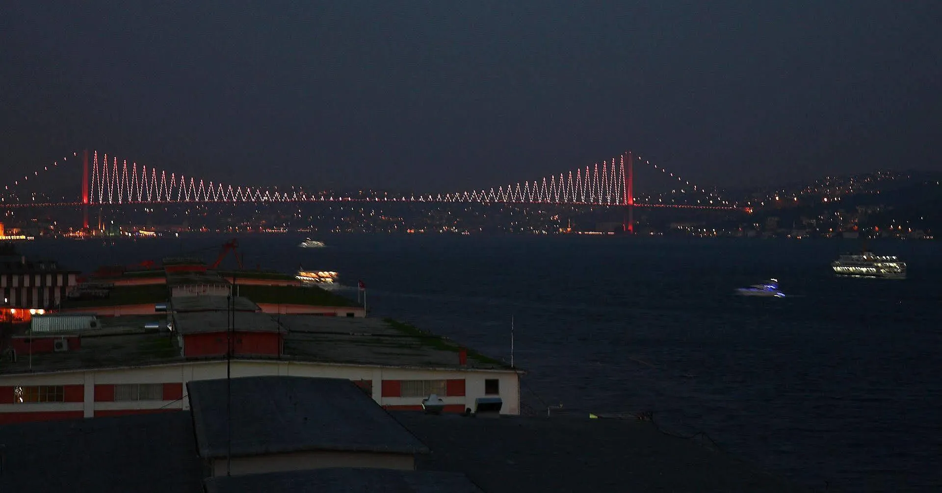 ****  Karakoy Port Hotel Istanbul Turkey